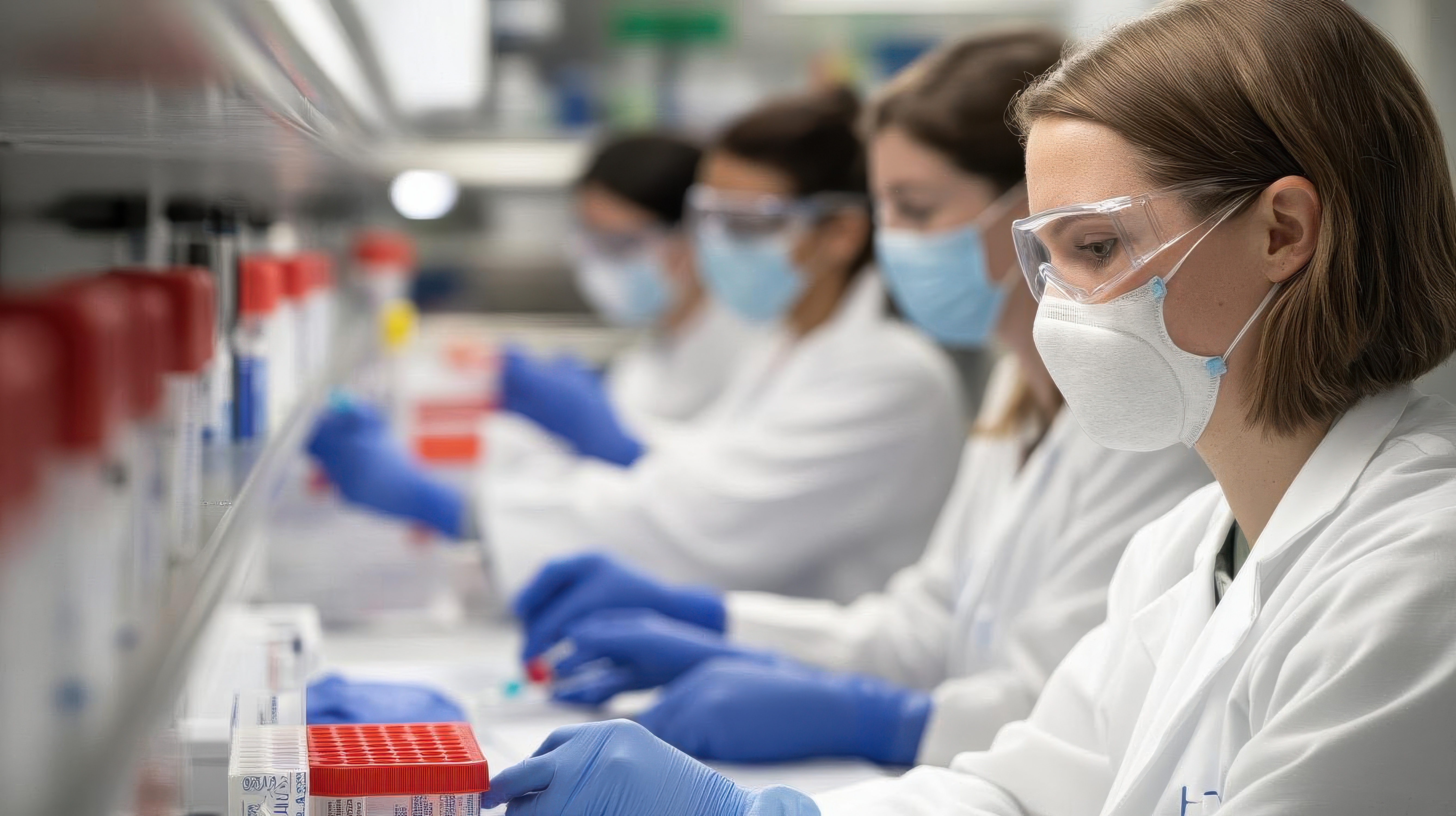 Proyectos de investigación en cáncer infantil