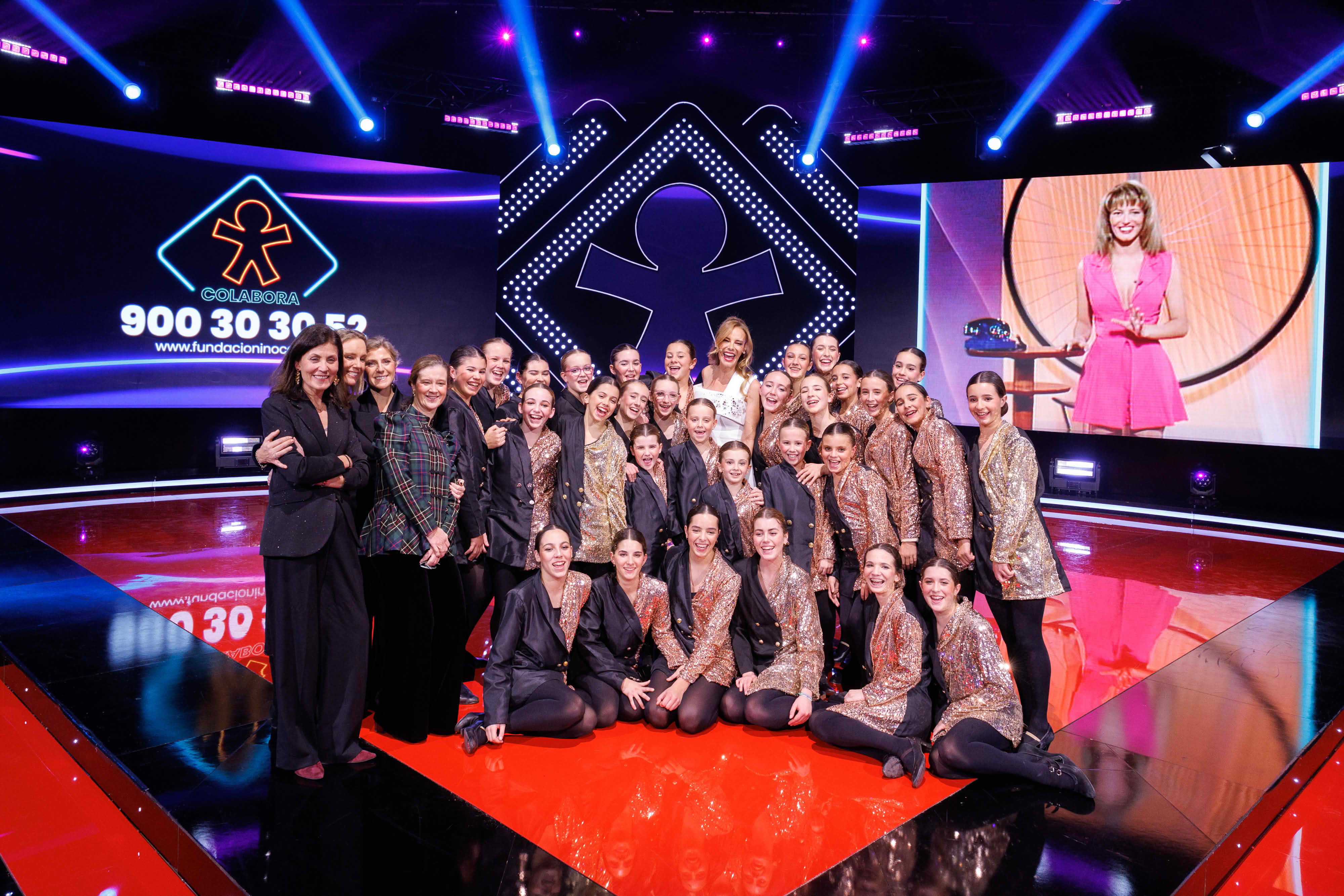 La Gala Inocente 2025 supera los 2,3 millones de euros y abre en enero sus convocatorias de ayudas contra el cáncer infantil