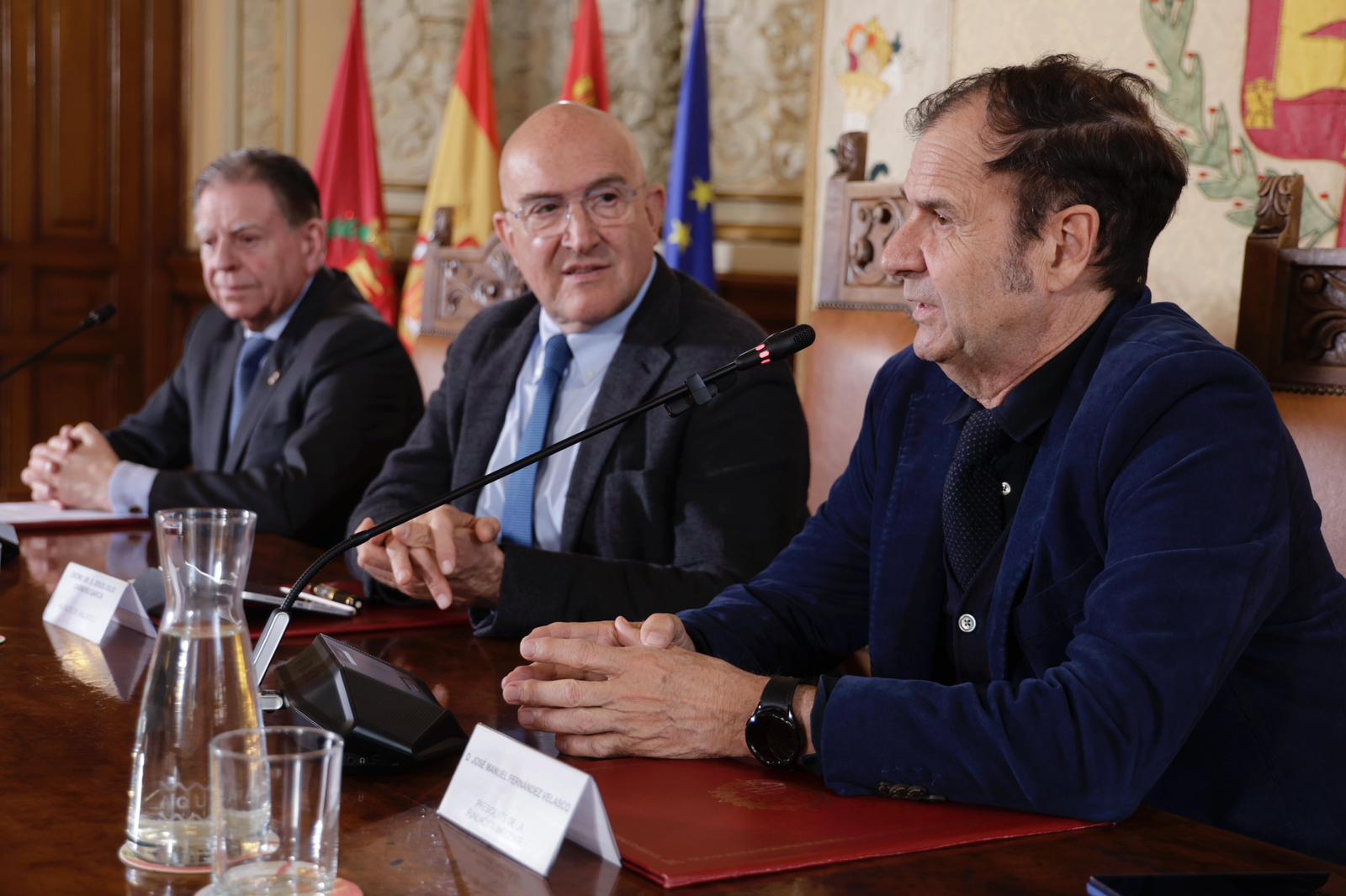 Valladolid recoge el testigo como ‘Ciudad Inocente 2026’ y refuerza su compromiso con la infancia vulnerable